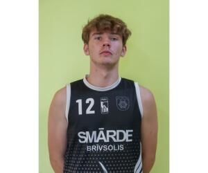 Arturs Bistrenkovs basketball player photo 2