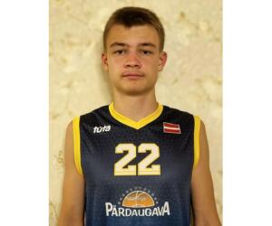 Arturs Krivko basketball player