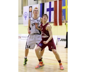 Arturs Kurucs basketball player photo 1