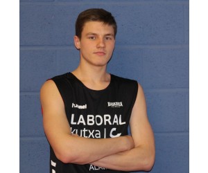 Arturs Kurucs basketball player photo 2