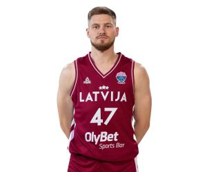 Arturs Kurucs basketball player photo 4