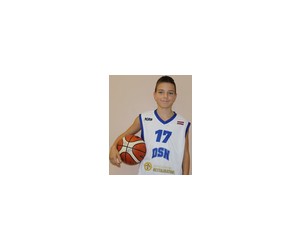 Arturs Lazdins basketball player - SG