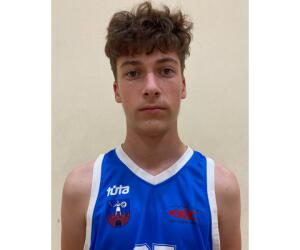 Arturs Lusis basketball player - F
