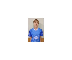 Arturs Melins basketball player - SG