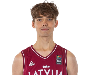 Arturs Ozols basketball player - C