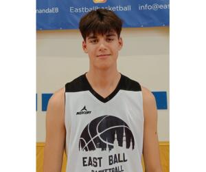Arturs Romanovskis basketball player