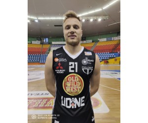 Arturs Strautins basketball player photo 3