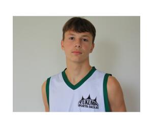 Arturs Stubis basketball player
