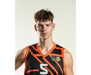 Arturs Timofejevs basketball player - F