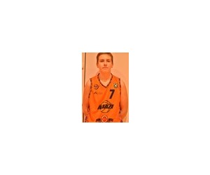 Arturs Valtmanis basketball player - SF