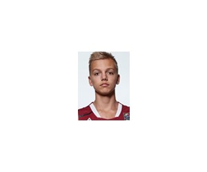 Arturs Zagars basketball player - PG