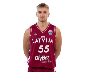 Arturs Zagars basketball player photo 3
