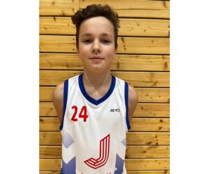 Arturs Zilbers basketball player - F