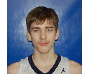 Artyom Akimov basketball player - G