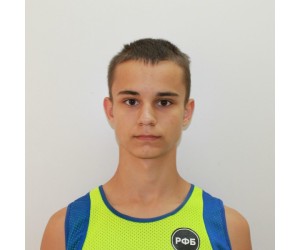 Artyom Antonov basketball player