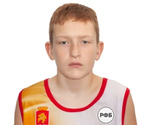 Artyom Artyomov basketball player photo 1