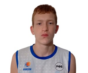 Artyom Artyomov basketball player - G