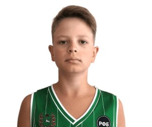 Artyom Astashenko basketball player photo 1