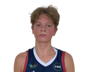 Artyom Astashenko basketball player