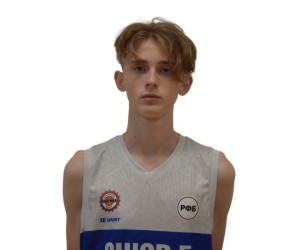 Artyom Bakhin basketball player