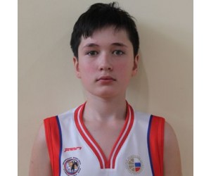 Artyom Balasyantc basketball player - PF/F