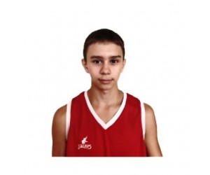 Artyom Besov basketball player - PG