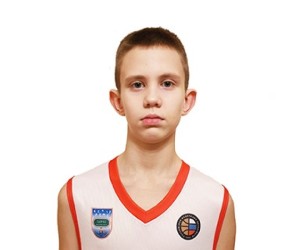 Artyom Bliznyuk basketball player photo 1
