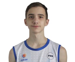 Artyom Boreev basketball player