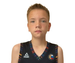 Artyom Borisov basketball player - F