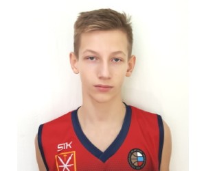 Artyom Bratchenko basketball player photo 1
