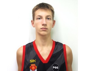 Artyom Bratchenko basketball player photo 2