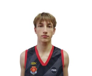 Artyom Bratchenko basketball player - PF