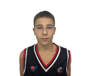 Artyom Bugaev basketball player