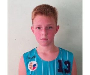 Artyom Bugrov basketball player - C