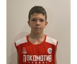 Artyom Bukharenkov basketball player photo 1