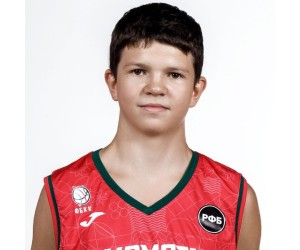 Artyom Bukharenkov basketball player photo 2