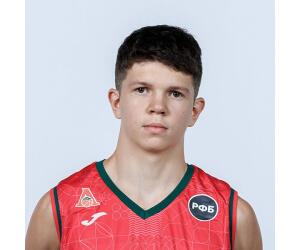 Artyom Bukharenkov basketball player - PG