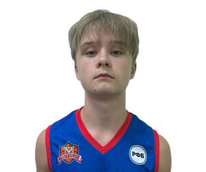 Artyom Chernyaev basketball player - SG