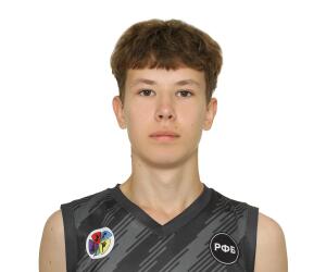 Artyom Davidenko basketball player - SG