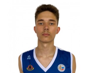 Artyom Demenev basketball player photo 2