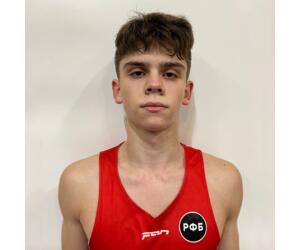 Artyom Dubovitckiy basketball player