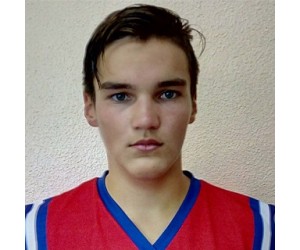 Artyom Dudin basketball player - PG