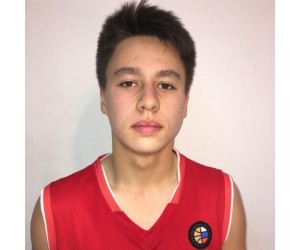 Artyom Dyugay basketball player - PF