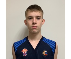 Artyom Elizarev basketball player photo 1