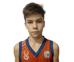 Artyom Fatkullin basketball player - G