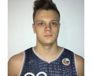 Artyom Fedorov basketball player - PF