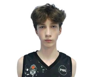 Artyom Filazapovich basketball player photo 1