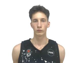 Artyom Filazapovich basketball player