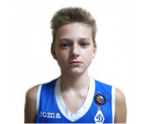 Artyom Filippov basketball player - PG