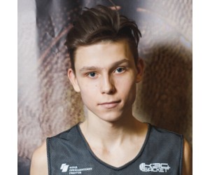 Artyom Fomin basketball player - G